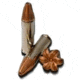Underwood Ammo .500 S&W Magnum 375 Grain XPB Jacketed Hollow Point Pistol Ammo, 20 Rounds, A755