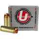Underwood Ammo .50 Action Express 230 Grain Solid Monolithic Nickel Plated Brass Cased Pistol Ammo, 20 Rounds, 914