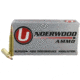 Underwood Ammo 7mm Remington Magnum 168 Grain Polymer Tipped Spitzer Nickel Plated Brass Cased Rifle Ammo, 20 Rounds, 543