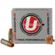 Underwood Ammo 9mm Luger 70 Grain Solid Monolithic Nickel Plated Brass Cased Pistol Ammo, 20 Rounds, 153