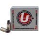 Underwood Ammo 9mm Luger 90 Grain Xtreme Defender Solid Monolithic Nickel Plated Brass Cased Pistol Ammo, Platinum Edition, 20 Rounds, 875