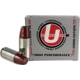 Underwood Ammo 9mm Luger +P 147 Grain Coated Hard Cast Nickel Plated Brass Cased Pistol Ammunition