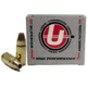 Underwood Ammo 9x25mm Dillon 124 Grain XTP Jacketed Hollow Point Brass Cased Pistol Ammo, 20 Rounds, 210