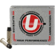 Underwood Ammo .38 Special +P 158 Grain Coated Hard Cast Nickel Plated Brass Cased Pistol Ammo, 20 Rounds, 734