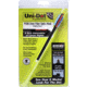 Uni-Dot Fiber Optic 2mm Night Sight, Adhesive, Red 3203