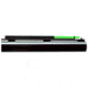 Uni-Dot Fiber Optic 3mm Night Sight, Adhesive, Green - 3301