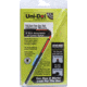 Uni-Dot Fiber Optic 3mm Night Sight, Adhesive, Red 3302