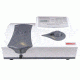 UNICO 1200 Spectrophotometer 5nm Bandpass w/10mm Single Square Cuvette Holder,220V S-1200E