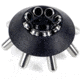 Unico BX 8-Place Metal Rotor, 6x10ml Capacity For BX Centrifuge, C880-01M