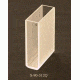 UNICO Quartz, Rectangular,30 mm pathlength, 10.5 ml capacity UV-Vis, each