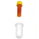 UNICO Pediatric Or Microtube Adapter, Pack Of 2 C800-04