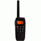Uniden 270 Floating Handheld 2-Way VHF Marine Radio, Black, 10 Hr. Battery Life Atlantis 270