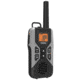 Uniden 30-Mile GMRS/FRS Radio - 2 Radios, Micro USB, headset jack, Black/Grey GMR3050-2C