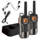 Uniden 40-Mile GMRS/FRS Radio - 2 Radios, Micro USB, Charge Cradle, Splashproof, Headset, Realtree Xtra/Black GMR4088-2CKHS