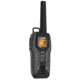 Uniden 50-Mile GMRS/FRS Radio - 2 Radios, Micro USB, Charge Cradle, TRU waterproof, Boom VOX Headset, Black GMR5098-2CKVP