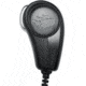 Uniden BC646 Ergonomic Pistol Grip Replacement Microphone, Black BC646