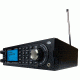 Uniden Digital Mobile TrunkTracker V Scanner, Black BCD996P2