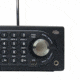 Uniden Digital Mobile TrunkTracker V Scanner, Black BCD996P2