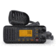 Uniden Fixed Mount Marine Radio with DSC, 25 Watt, Black UM385BK