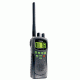 Uniden Handheld Two-Way VHF Marine Radio, Black/Charcoal, 12 hr. Battery Life Atlantis 250-BK