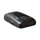 Uniden Long range Radar/Laser Radar Detector w/ Dot Matrix Display, Black, DFR5