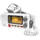 Uniden Oceanus D Submersible Class D DSC Marine Radio, White, VHF, 1Watt/25Watts, 7in. W x 3in. H x 6in. D UM415