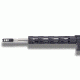 Unique-ARs Bullets Handguard with Dolos Locking Ring, Cerakote Armor Black, 12 in dolosbullet12