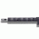 Unique-ARs Bullets Handguard with Dolos Locking Ring, Cerakote Armor Black, 15 in dolosbullet15