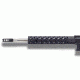 Unique-ARs Chains AR-15 Handguard, Cerakote Armor Black/Anodize Black, 12in chains12
