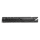 Unique-ARs Freedom, Cerakote Armor Black/Anodize Black, 12in, freedom12