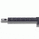 Unique-ARs Hurricane AR-15 Handguard, Cerakote Armor Black/Anodize Black, 15in hurricane15