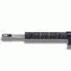Unique-ARs Hurricane Handguard with Dolos Locking Ring, Cerakote Armor Black, 12 in doloshurricane12