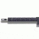 Unique-ARs Hurricane Handguard with Dolos Locking Ring, Cerakote Armor Black, 15 in doloshurricane15