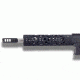 Unique-ARs Hurricane Handguard with Dolos Locking Ring, Cerakote Armor Black, 9 in doloshurricane9