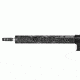 Unique-ARs Making America Great 15, Cerakote Armor Black, 15 inch handguard, rifle length gas tube, spiked e, mag15
