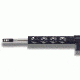 Unique-ARs Razor Handguard with Dolos Locking Ring, Cerakote Armor Black, 12 in dolosrazor12