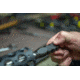 Unique-ARs Rook Brake for 5.56mm, .223, 1/2 x 28, Black Oxide, 2.6, muzzbAR15