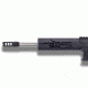 Unique-ARs Skeleton Hand Handguard with Dolos Locking Ring, Cerakote Armor Black, 7 in dolosskeleton7