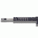 Unique-ARs UAR Hex AR-15 Handguard, Cerakote Armor Black/Anodize Black, 12in uarhex12
