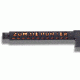 Unique-ARs Zombie Hunter AR-15 Handguard, Cerakote Armor Black/Anodize Black, 9in, zombie9