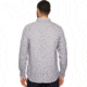United By Blue Banff Wool Button Down - Mens, Grey, Medium, 101-0133-2904