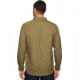 United By Blue Banff Wool Button Down - Mens, Olive, Small, 101-0133-4303