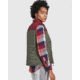 United By Blue Bison Puffer Vest - Womens, Dark Olive, Small, 204-005-06224