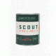 United By Blue Citronella Candle 20 Oz, Spruce, O/S, 507-0001-8543