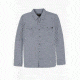 United By Blue Fife Travel Shirt -Men's, Grey, Medium, 101-0045-2904