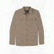 United By Blue Fife Travel Shirt -Men's, Tan, Small, 101-0045-0803