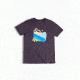 United By Blue Mountain Ink -Men's, Charcoal, Medium, 101-0006-2904