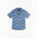 United By Blue Mountain Vista Shirt -Men's, Blue, Medium, 101-0032-3604