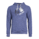 United By Blue Rise And Grind Hoodie - Mens, Navy, Medium, 101-0101-3604