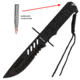 United Cutlery Black Legion Bullet Knife - BV214